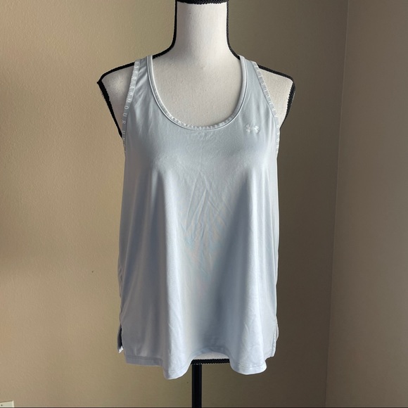 Under Armour Racerback Tank - Picture 2 of 8